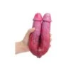 Double Duo Real Dildo 36 X 4.3cm