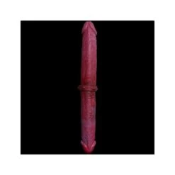 Double Duo Real Dildo 36 X 4.3cm 16 Double Duo Real Dildo 36 X 4.3cm -Sexspielzeug double duo real dildo 36 x 43cm7