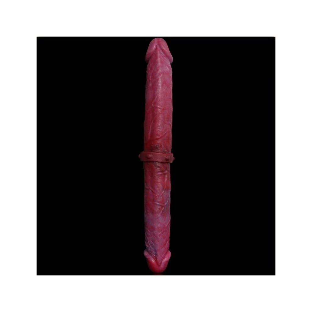Double Duo Real Dildo 36 X 4.3cm 7 Double Duo Real Dildo 36 X 4.3cm – Bild 7