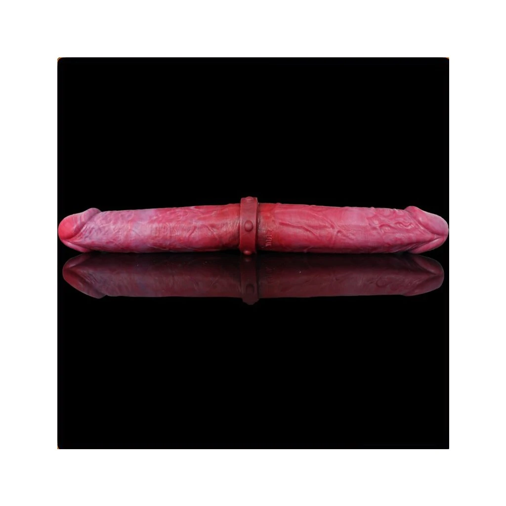 Double Duo Real Dildo 36 X 4.3cm 8 Double Duo Real Dildo 36 X 4.3cm – Bild 8