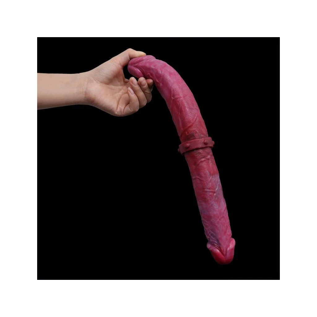 Double Duo Real Dildo 36 X 4.3cm 9 Double Duo Real Dildo 36 X 4.3cm – Bild 9