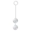 ToyJoy Duo Love Balls Transparent