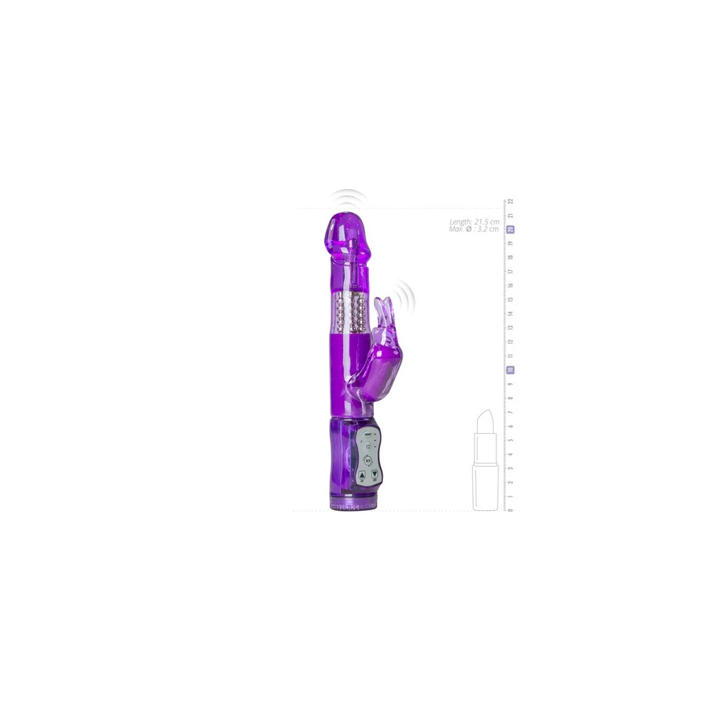Easytoys Purple Rabbit Vibrator 4 Easytoys Purple Rabbit Vibrator – Bild 4