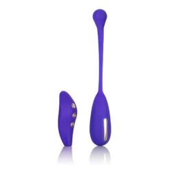 CalExotics Estim Remote Kegel Exerciser Blue