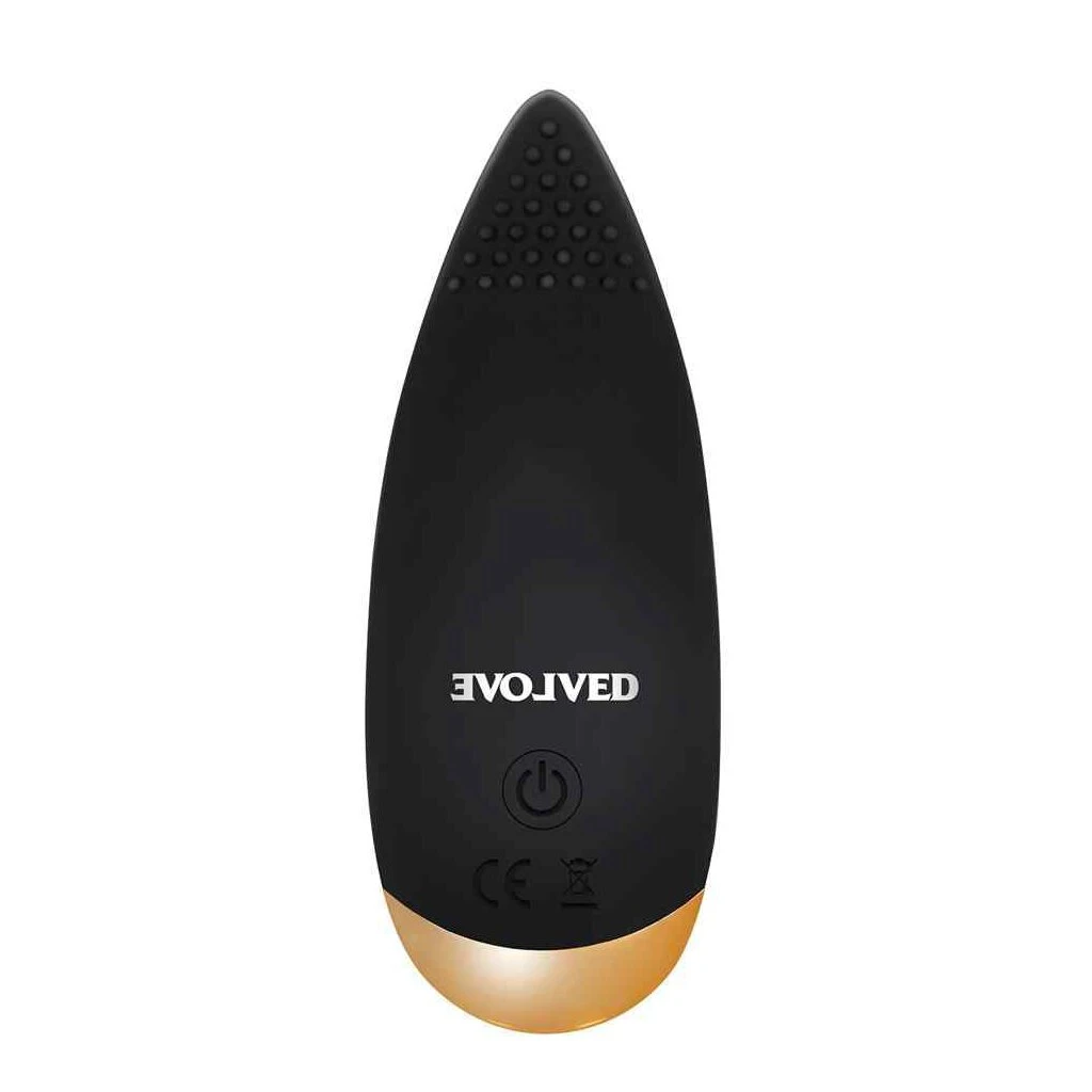 Evolved Tip Tingler Black 1 Evolved Tip Tingler Black