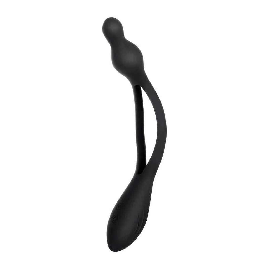 Evolved You,Me,Us Bendable Vibe Black 1 Evolved You,Me,Us Bendable Vibe Black