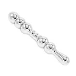 Fancy Aluminium Dildo