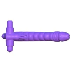 Fantasy C-Ringz Silicone Double Penetrator Rabbit -Sexspielzeug fantasy c ringz silicone double penetrator rabbit4