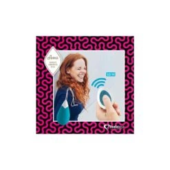 FeelzToys - Anna Vibrating Egg Remote Deep Green 10 FeelzToys - Anna Vibrating Egg Remote Deep Green -Sexspielzeug feelztoys anna vibrating egg remote deep green5