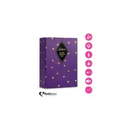 FeelzToys - Anna Vibrating Egg Remote Deep Pink 9 FeelzToys - Anna Vibrating Egg Remote Deep Pink -Sexspielzeug feelztoys anna vibrating egg remote deep pink4