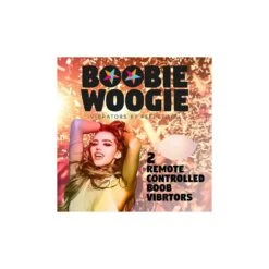 FeelzToys - Boobie Woogie Remote Controlled Boob Vibrators (2 Pcs) 21 FeelzToys - Boobie Woogie Remote Controlled Boob Vibrators (2 Pcs) -Sexspielzeug feelztoys boobie woogie remote controlled boob vibrators 2 pcs11