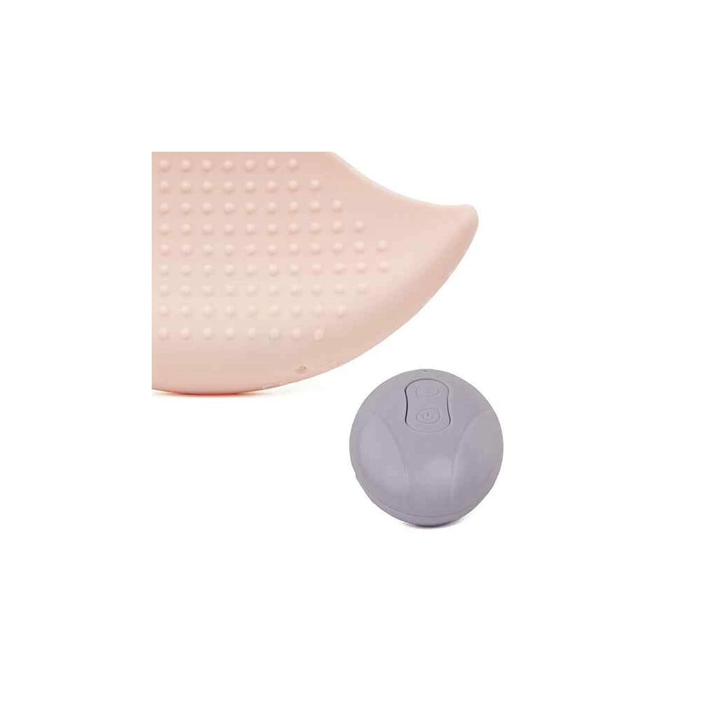 FeelzToys - Boobie Woogie Remote Controlled Boob Vibrators (2 Pcs) 4 FeelzToys - Boobie Woogie Remote Controlled Boob Vibrators (2 Pcs) – Bild 4