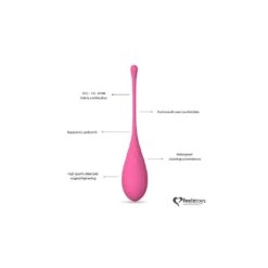 FeelzToys - FemmeFit Pelvic Muscle Training Set 6 Pcs 6 FeelzToys - FemmeFit Pelvic Muscle Training Set 6 Pcs -Sexspielzeug feelztoys femmefit pelvic muscle training set 6 pcs3