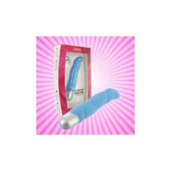 FeelzToys - Gino Vibrator Blue
