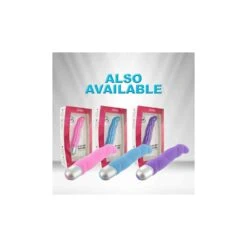 FeelzToys - Gino Vibrator Blue 9 FeelzToys - Gino Vibrator Blue -Sexspielzeug feelztoys gino vibrator blue5