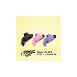 FeelzToys - Magic Finger Vibrator Pink 11 FeelzToys - Magic Finger Vibrator Pink -Sexspielzeug feelztoys magic finger vibrator pink6