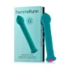 Femmefunn Diamond Wand Turquoise
