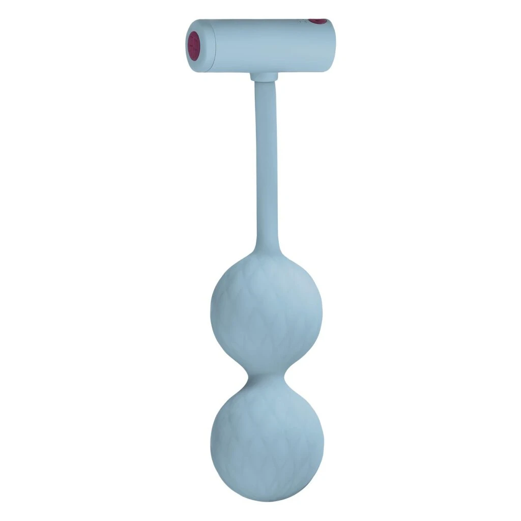 Femmefunn Momenta Kegel Balls Light Blue 4 Femmefunn Momenta Kegel Balls Light Blue – Bild 4