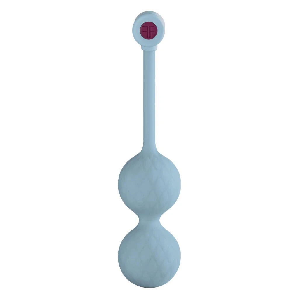 Femmefunn Momenta Kegel Balls Light Blue 5 Femmefunn Momenta Kegel Balls Light Blue – Bild 5