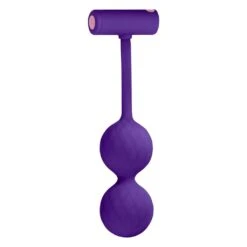 Femmefunn Momenta Kegel Balls Purple 8 Femmefunn Momenta Kegel Balls Purple -Sexspielzeug femmefunn momenta kegel balls purple4