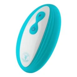 Femmefunn Pirouette Turquoise -Sexspielzeug femmefunn pirouette turquoise3