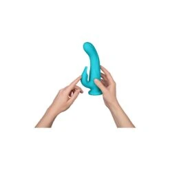 Femmefunn Pirouette Turquoise -Sexspielzeug femmefunn pirouette turquoise5