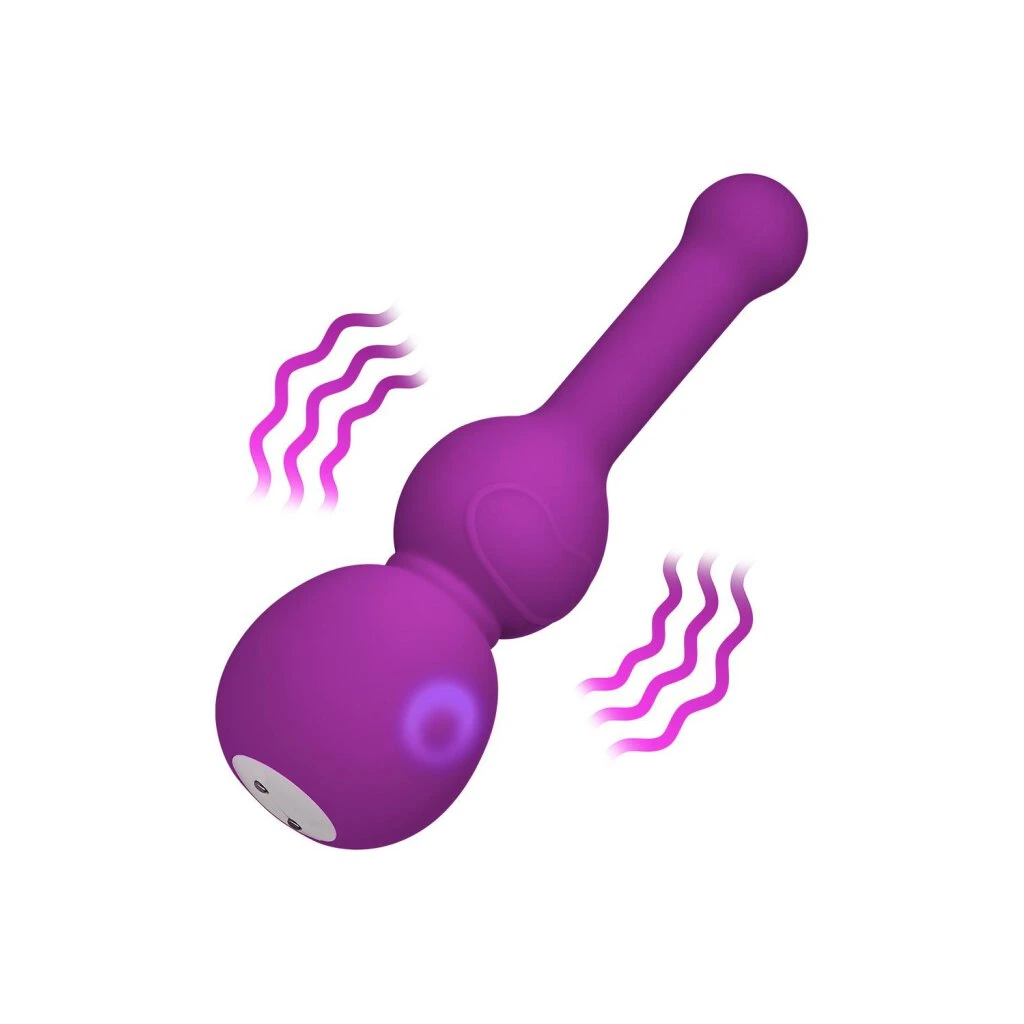 Femmefunn Poly Massager Purple 2 Femmefunn Poly Massager Purple – Bild 2