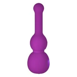 Femmefunn Poly Massager Purple 9 Femmefunn Poly Massager Purple -Sexspielzeug femmefunn poly massager purple5
