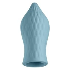 Femmefunn Versa Bullet With T Sleeve Light Blue 8 Femmefunn Versa Bullet With T Sleeve Light Blue -Sexspielzeug femmefunn versa bullet with t sleeve light blue4