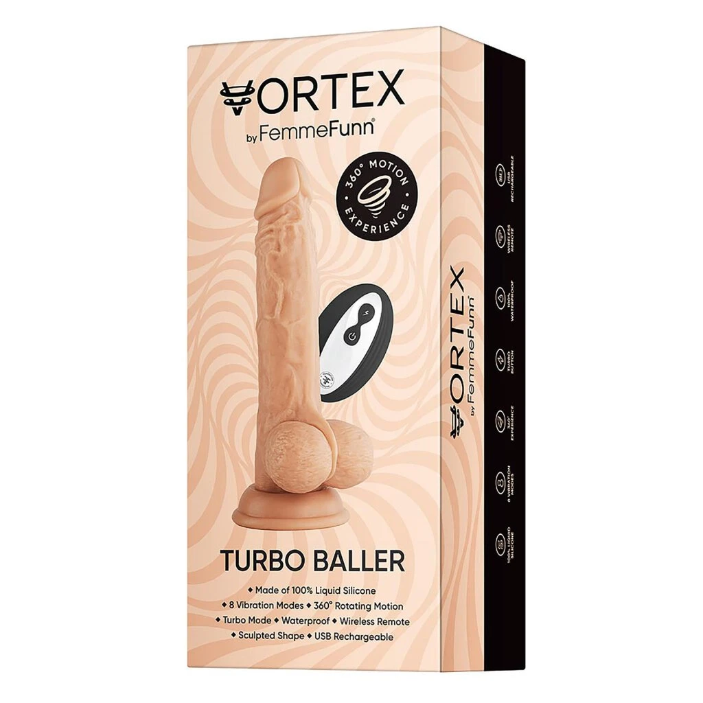 Femmefunn Wireless Turbo Baller Nude 1 Femmefunn Wireless Turbo Baller Nude