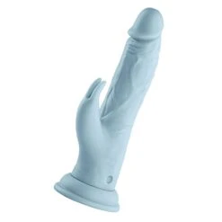 Femmefunn Wireless Turbo Rabbit Light Blue 8 Femmefunn Wireless Turbo Rabbit Light Blue -Sexspielzeug femmefunn wireless turbo rabbit light blue4