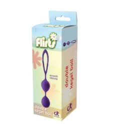 Dream Toys Flirts Kegel Balls