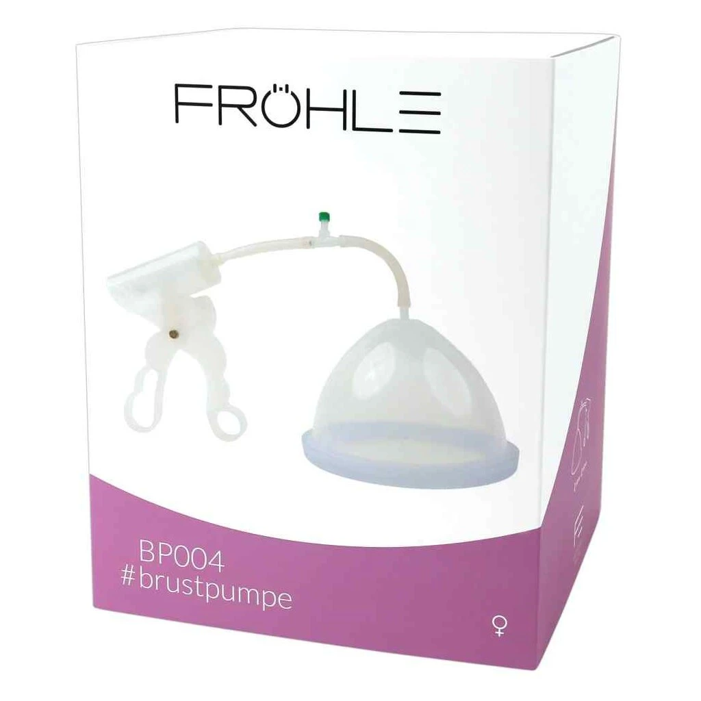 Fröhle BP004 Brustpumpe Solo Cup D 2 Fröhle BP004 Brustpumpe Solo Cup D – Bild 2
