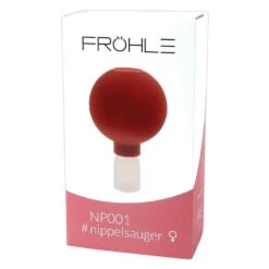 Fröhle NP001 Nippelsauger FLEX XS