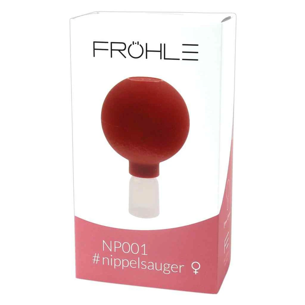Fröhle NP001 Nippelsauger FLEX XS 1 Fröhle NP001 Nippelsauger FLEX XS