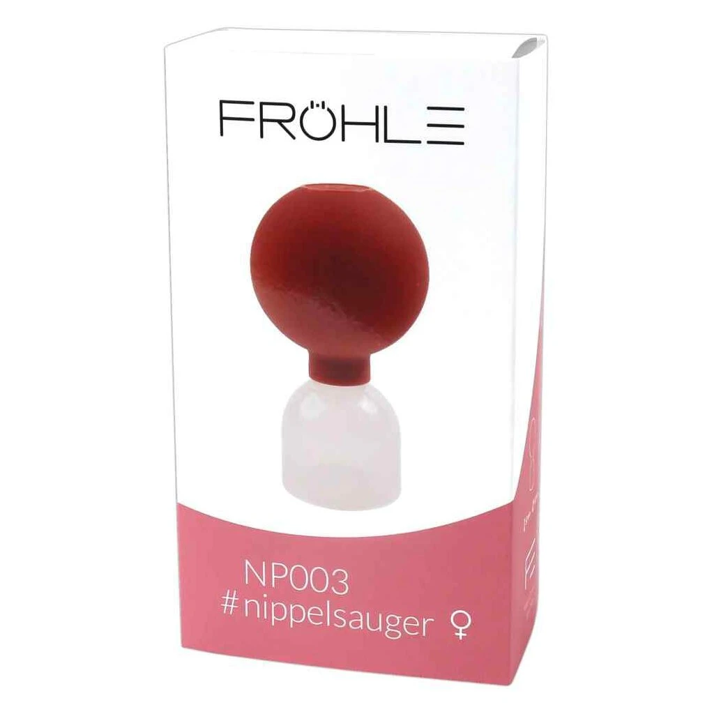 Fröhle NP003 Nippelsauger FLEX M 1 Fröhle NP003 Nippelsauger FLEX M