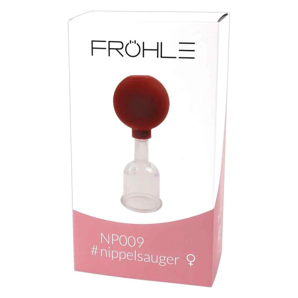 Fröhle NP009 Nippelsauger SOLID M 1 Fröhle NP009 Nippelsauger SOLID M