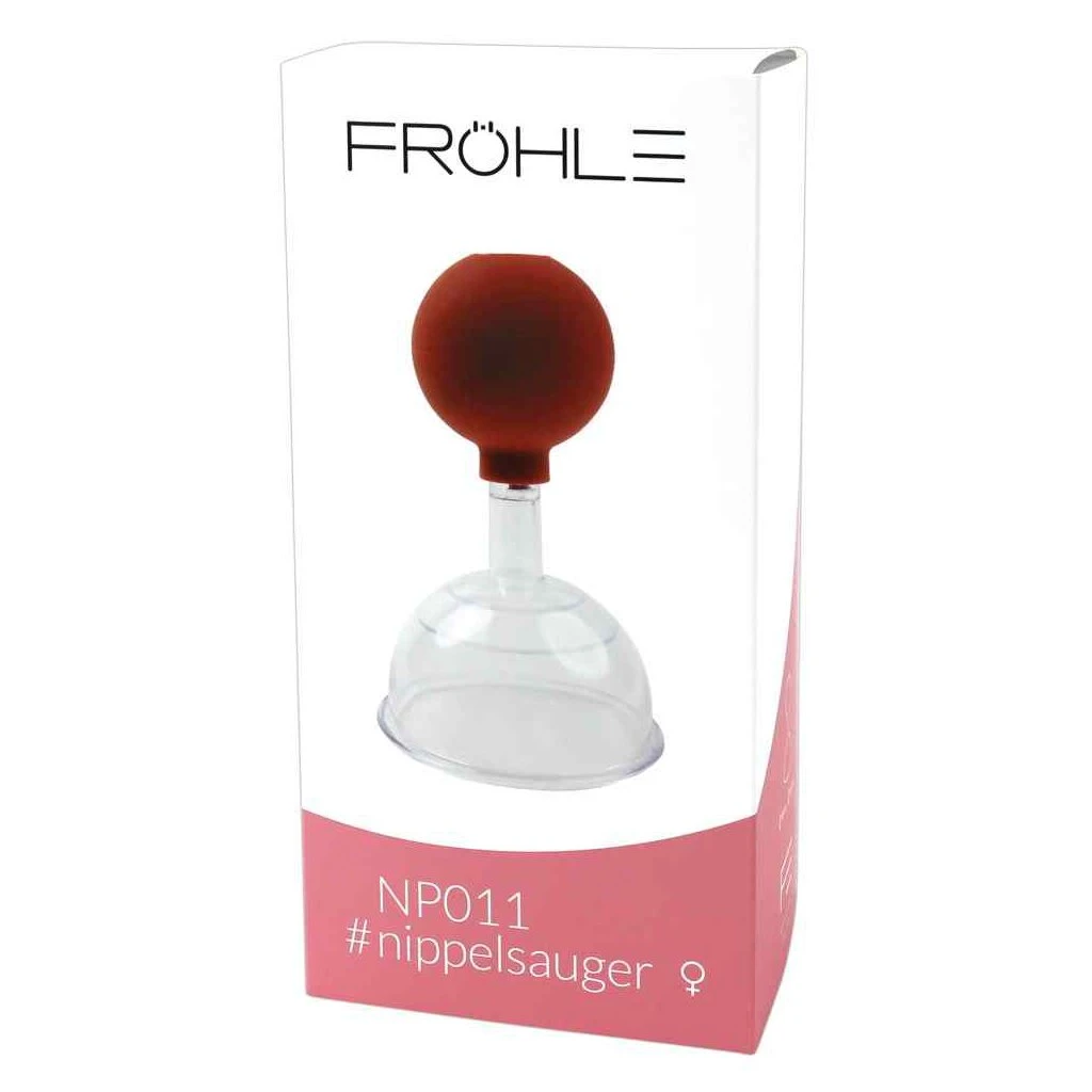 Fröhle NP011 Nippelsauger SOLID XL 1 Fröhle NP011 Nippelsauger SOLID XL