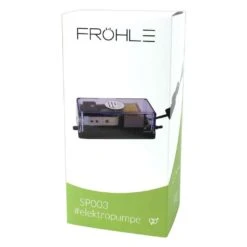Fröhle SP003 Elektro-Pumpe