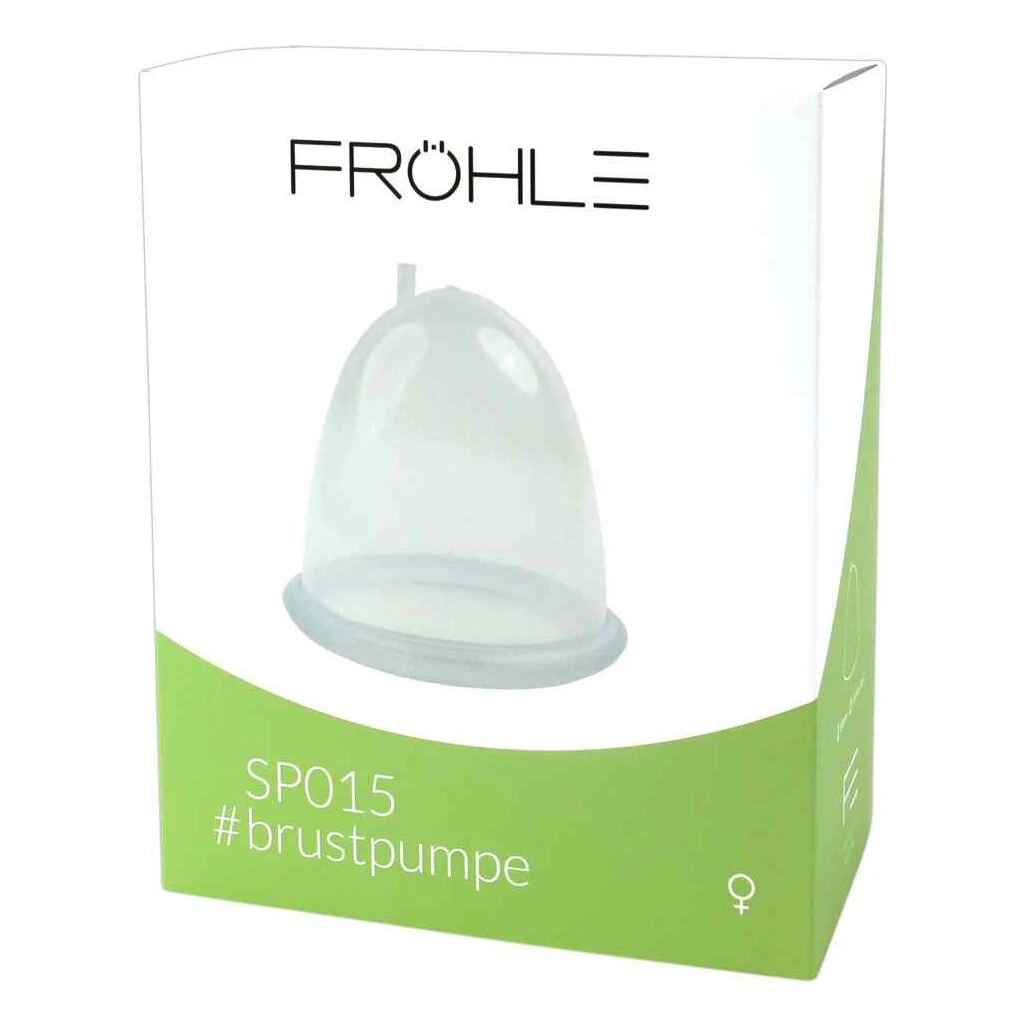 Fröhle SP015 Brustsaugschale Cup C 1 Fröhle SP015 Brustsaugschale Cup C