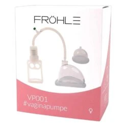 Fröhle VP001 Vagina-Set Duo Extreme Professional