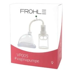 Fröhle VP005 VP. Solo Extreme Proffesional