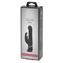 Fifty Shades Of Grey FSOG - GGR Thrusting G-Spot Rabbit