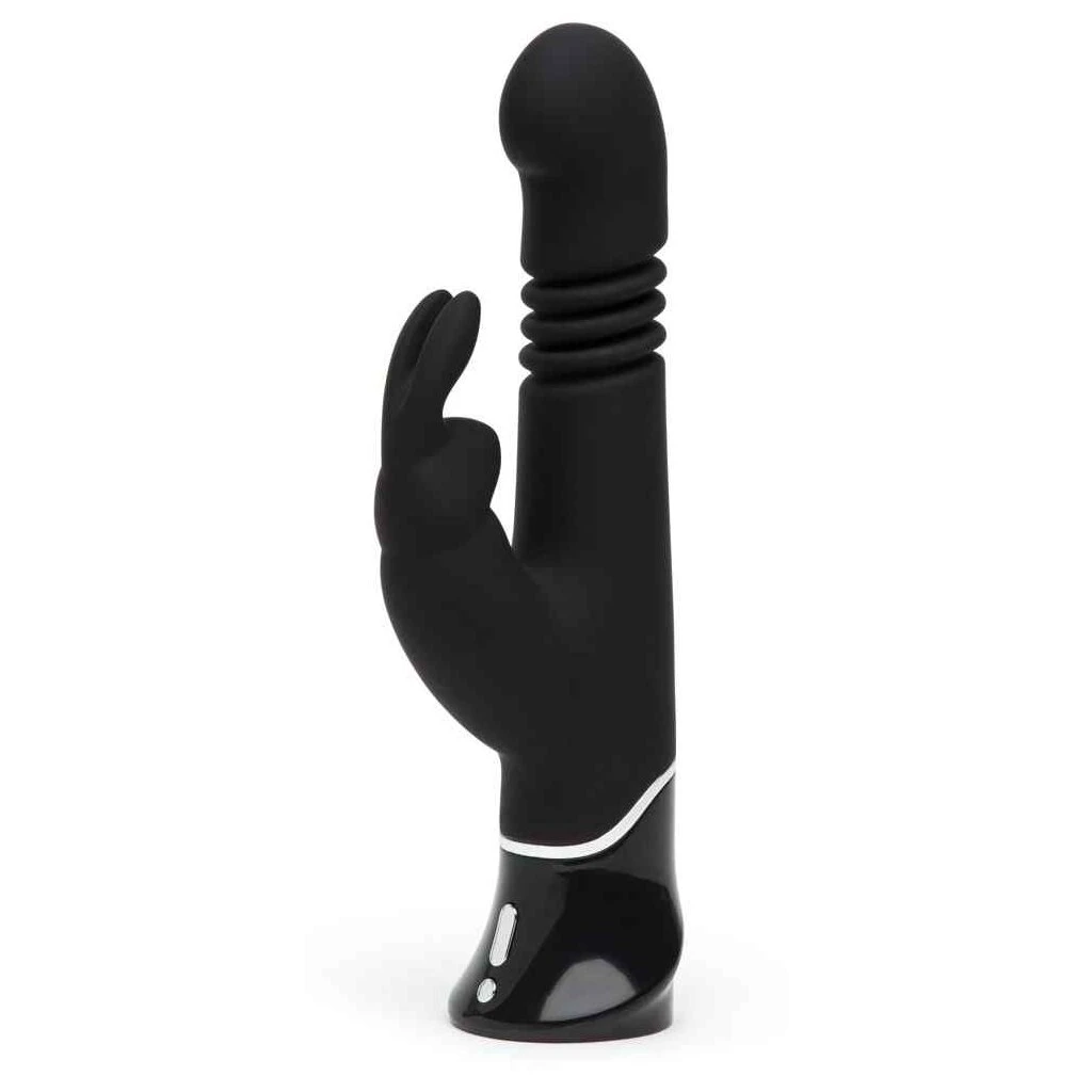 Fifty Shades Of Grey FSOG - GGR Thrusting G-Spot Rabbit 2 Fifty Shades Of Grey FSOG - GGR Thrusting G-Spot Rabbit – Bild 2