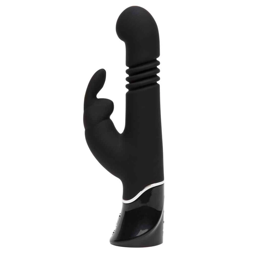Fifty Shades Of Grey FSOG - GGR Thrusting G-Spot Rabbit 3 Fifty Shades Of Grey FSOG - GGR Thrusting G-Spot Rabbit – Bild 3