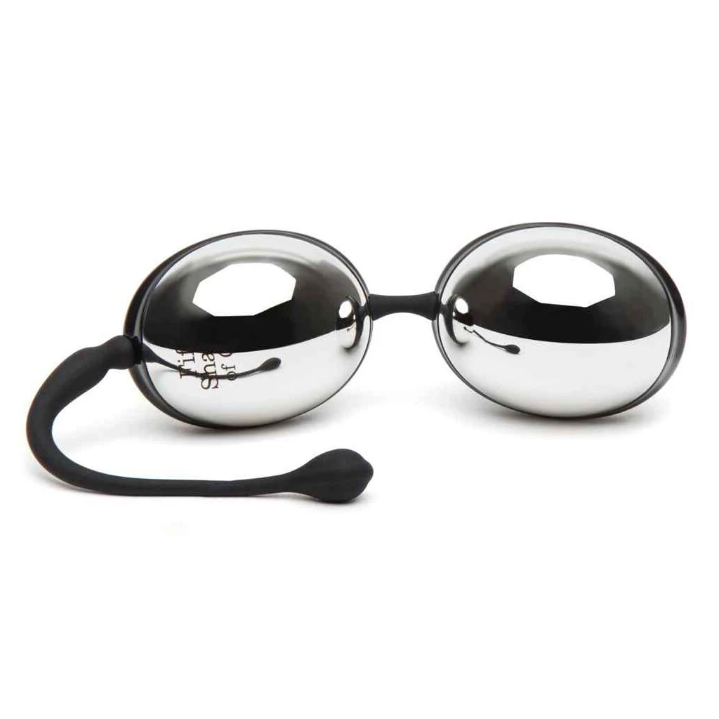 Fifty Shades Of Grey FSOG IG Silver Jiggle Balls 67 2 Fifty Shades Of Grey FSOG IG Silver Jiggle Balls 67 – Bild 2