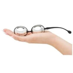 Fifty Shades Of Grey FSOG IG Silver Jiggle Balls 67 6 Fifty Shades Of Grey FSOG IG Silver Jiggle Balls 67 -Sexspielzeug fsog ig silver jiggle balls 673