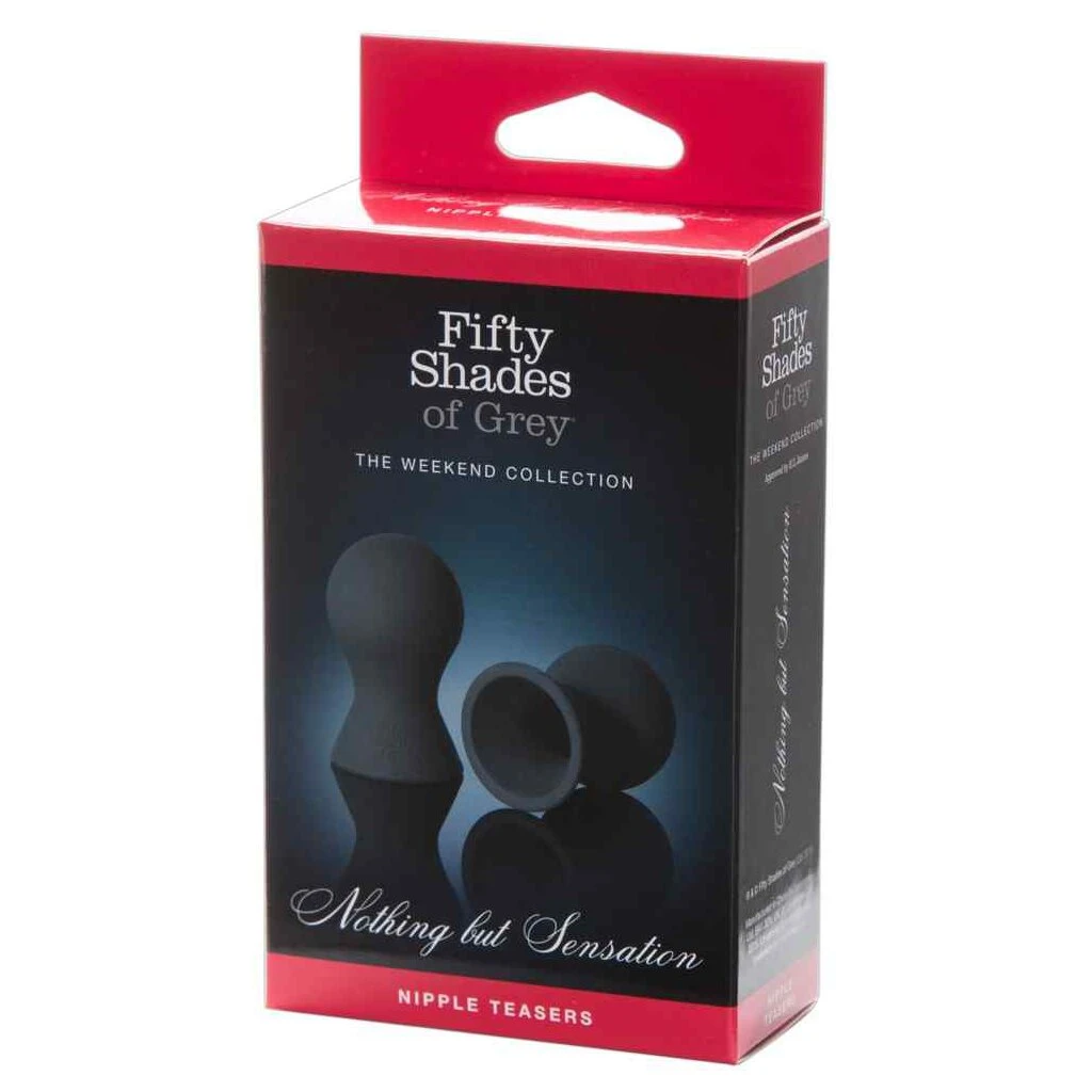 Fifty Shades Of Grey FSOG Nothing But Sensation 1 Fifty Shades Of Grey FSOG Nothing But Sensation