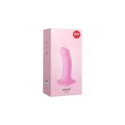 Fun Factory Amor Dildo Candy Rose -Sexspielzeug fun factory amor dildo candy rose4