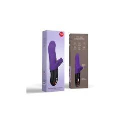 Fun Factory Bi Stronic Fusion Dual Pulsator Violet -Sexspielzeug fun factory bi stronic fusion dual pulsator violet3